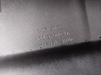 фото thumb №11, Спойлер бампера - перед --- mitsubishi eclipse cross - 17-21 - новый