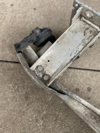 Балка бампера перед зона audi a4 b8 рестайлинг  8k0807113f Цена, фото thumb