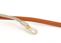 Кабель акумулятор негативний bmw e12 e24 e23 оригінальний 12421286746 Зі Шроту, фото thumb