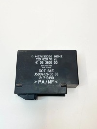 Купить Реле света аварийных mercedes-benz sl r129 a1298201026 34437752, фото thumb