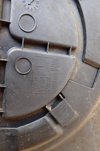 фото thumb №10, Mini countryman i r60 подкрылок левый перед передние 1114595xx 10-17