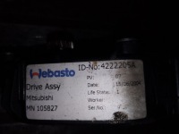 фото thumb №5, Моторчик люк mitsubishi cot vi mn105827