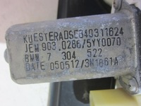 фото thumb №9, Bmw 6 f06 f12 f13 подъемник стекла правые перед механизм 67627304522 7304522