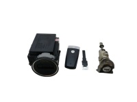 фото thumb №1, Замок запалювання ключ вкладка volkswagen passat b6 2005-2010 3c0905843m