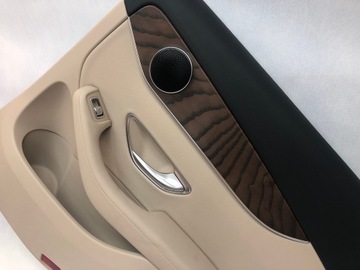 фото thumb №5, Mercedes w253 x253 обивка дверь правый зад новая