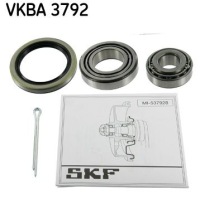 Skf набір підшипник колеса задній Ціна, фото thumb