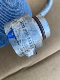 фото thumb №5, Gd passat b6 шланг кондиционера 3c0820743br