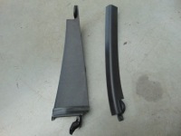 фото thumb №1, Vw beetle 5c3 cabrio пластик захист дах ліва