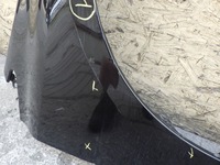 фото thumb №8, Toyota corolla e21 hb 18- крыло правый передний