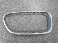 фото thumb №1, Решётка радиатора решётка радиатора хром bmw 5 f10 2010-2017