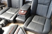 фото thumb №5, Mercedes w221 оббивка шкіра сидіння обшивки сидіння nappa довгий dvd