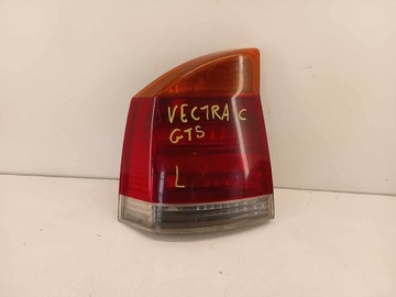 фото thumb №1, Лампа левая задняя зад opel vectra c 02-05