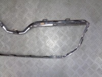 фото thumb №4, Рамка хром решётка радиатора решетка перед skoda yeti 5l lift 2013- 5l0853761