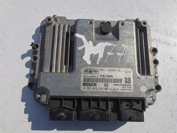 фото thumb №7, Ford focus 1.6d 0281015243 8m51-12a650-ye компьютер