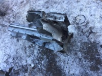 A5 8t купе поріг ліве перед обшивка ліве передні Оригінал, фото thumb