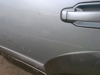 фото thumb №4, Дверь левый задняя kia sorento i lift оригинал 02-09