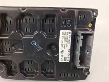 фото thumb №8, Opel signum 2007 монитор / дисплей / экран