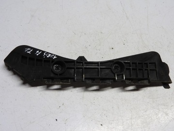 фото thumb №11, Toyota auris i 06-09 ковзун бампера лівий зад 52576-02070