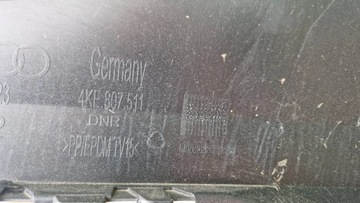 фото thumb №10, Audi e-tron новий бампер зад задній 4ke807511