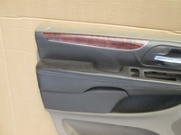 фото thumb №7, Chrysler town country 11 обшивка w дверь левый перед передний siwy бежевый