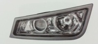 фото thumb №1, Протитуманна фара volvo fh13 2008-лівий хром