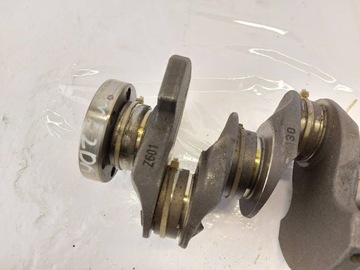 фото thumb №6, Wał коленчатый вкладыши mazda 2 dy 1.6 16v fyja