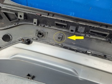 фото thumb №12, Hyundai kona i 2017-2020 17-20 бампер задний зад 86611-j9020 86671-j9040