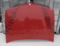 Купити Капот кришка двигуна renault megane 1 ov727, фото thumb