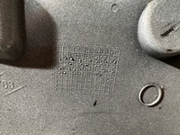 фото thumb №12, Renault megane iv kombi накладка кришки багажника задня