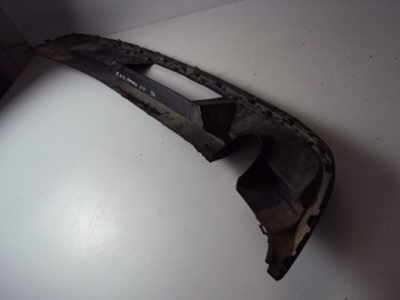 фото thumb №7, Накладка бампера зад audi a3 8v fl sportback 16-