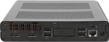 Tani micro PC HP 800 G5 DM Tiny i5 9 gen. 8GB 256GB M.2 NVMe WIN11KL. A-