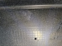 фото thumb №11, Dacia spring lift 2023- бампер перед передний решётка радиатора 620228635r