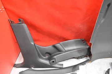 фото thumb №6, Стеля чорна стійки ручки захисні накладки 96767530ze citroen ds4 10-16