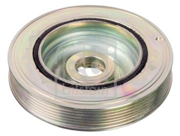 фото thumb №9, Febi bilstein 108765 колесо ременное, wał коленчатый