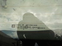 фото thumb №7, 134 opel corsa e 5d крышка зад задняя