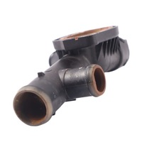 фото thumb №10, Vw t5 2.0 tdi caaa патрубок трубка wody датчик температуры 03l121131k