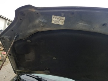 фото thumb №11, Toyota avensis t25 рестайлінг капот кришка двигуна 209