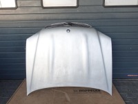 фото thumb №1, Mercedes ml 55 amg ml55 w163 99-05 капот капот кришка двигуна решітка радіатора перед