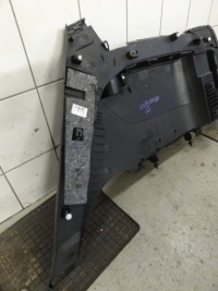 фото thumb №8, Citroen c4 grand picasso 2011 lift обивка багажника правый задняя