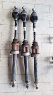 фото thumb №1, Привідний вал права довга перед bmw mini cooper f56 8643362