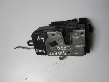 фото thumb №1, Замок двері переднє лівий opel signum 03r 7pin