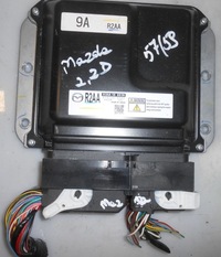 фото thumb №1, Mazda 6 10r gh 2.2 d бортовой компьютер r2aa18881n