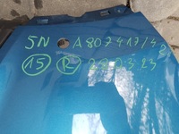 фото thumb №12, Vw tiguan ii бампер спойлер задня 5na807421