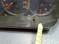 фото thumb №7, Daihatsu yrv 1.3 90 km панель приладів eu 83010-97427