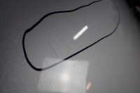 фото thumb №6, Кришка багажника багажника з скло задня audi a5 8t sportback europa