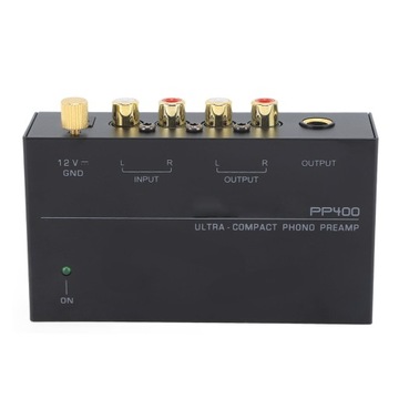 ПРЕДУСИЛИТЕЛЬ ДЛЯ ГРАФОНА ULTRAKOMPAKTOW PP400