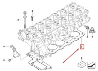 фото thumb №9, Bmw x5 e70 ущільнювач головки циліндрів 7801701 11127801701