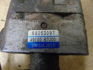 фото thumb №10, Насос усилителя suzuki grand vitara ii 1.9 ddis