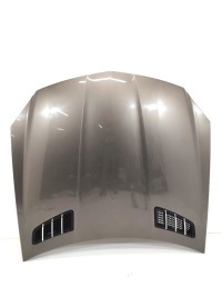 фото thumb №1, Mercedes slk r172 2011- капот крышка двигателя 963