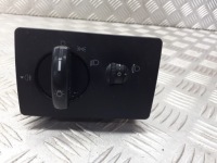 фото thumb №1, Панель регулировки света ford fusion 1.4 6s6t13a024